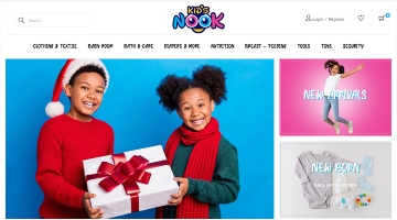 Kid'snook Uganda Home Page
