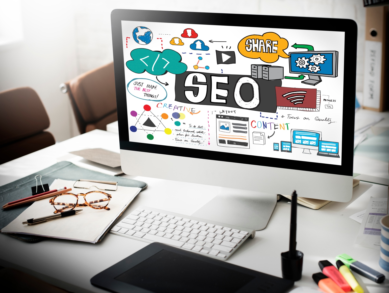 Off-page SEO