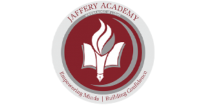 Jaffery Academy senior School Logo