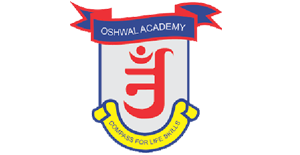 Oshwal Academy Junior School Logo