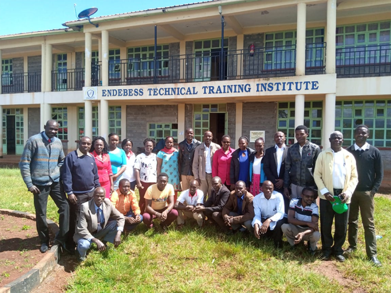 Sabatia Technical and Professional College Cover Image