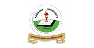 Kabarak University Logo