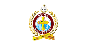 Uzima University Logo