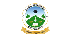 Kaimosi Friends University Logo