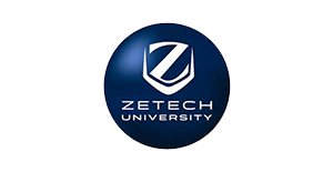 Zetech University Logo