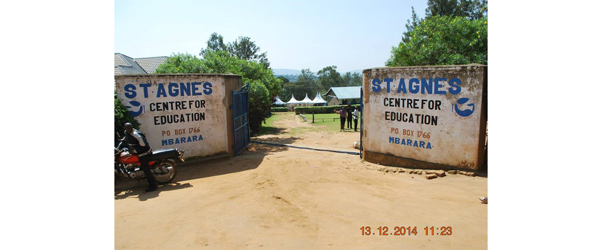 St. Agnes Centre for Education | SACE Cover Image