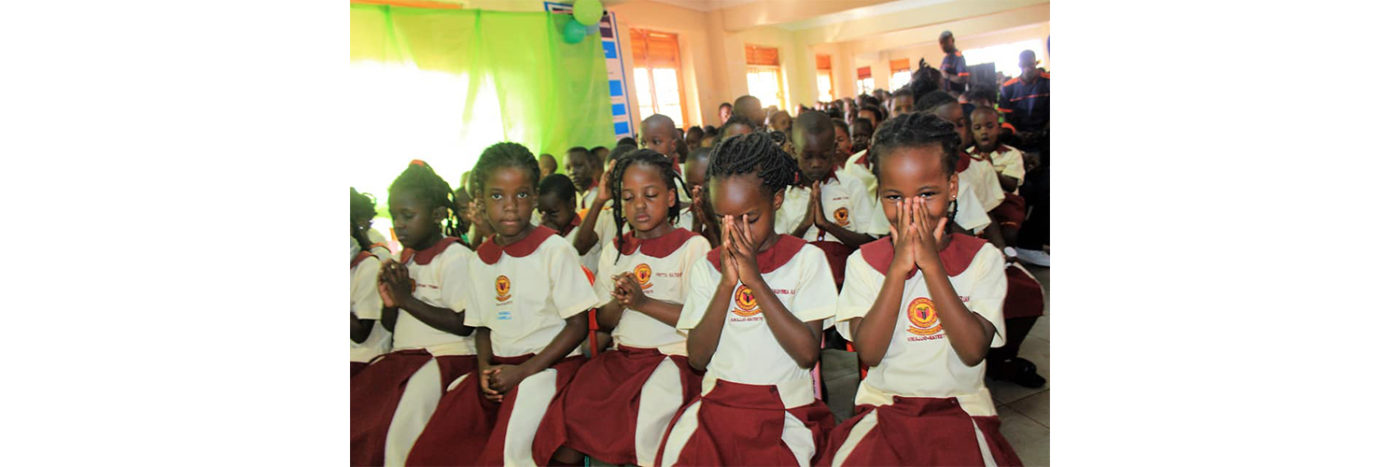Gombe Junior School Cover Image