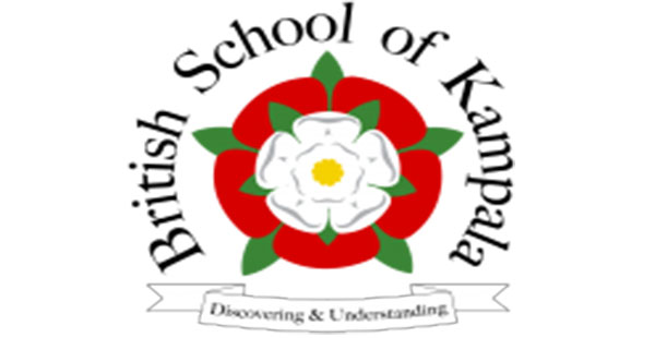 British School of Kampala Logo