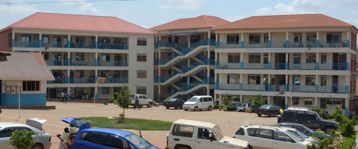 Buganda Royal Institute of Business and Technical Education Cover Image