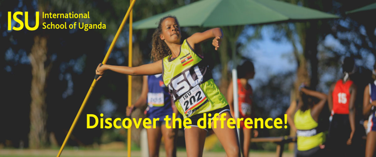 International School of Uganda | ISU Cover Image