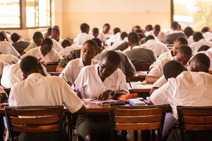 Mt. St. Mary’s College Namagunga Cover Image