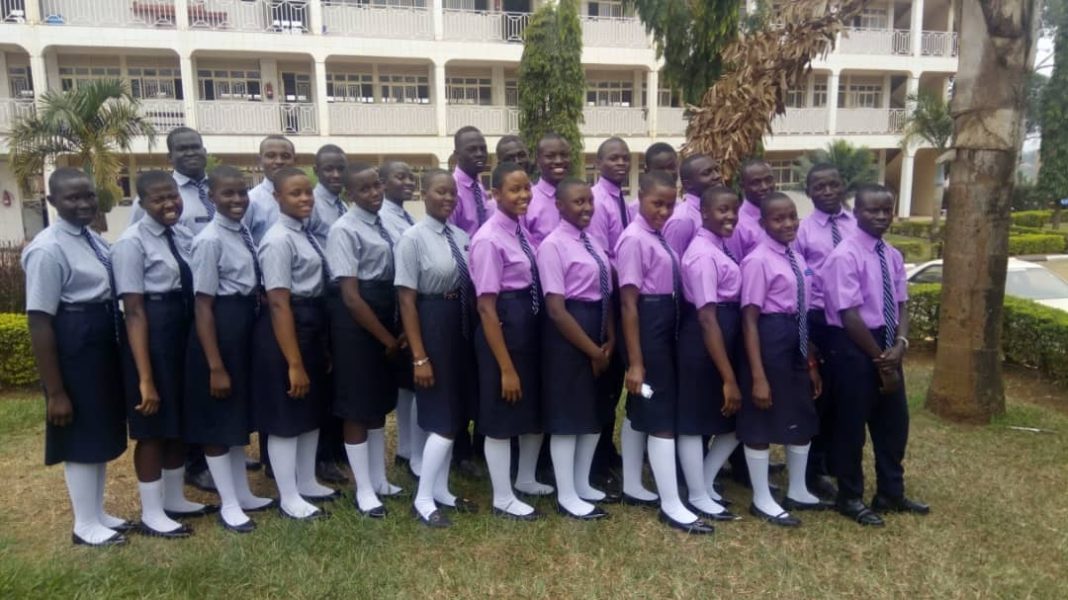 Naalya Senior Secondary School | Naalya Campus Cover Image