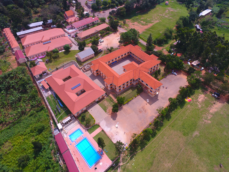 Seeta High school | Main Campus Cover Image