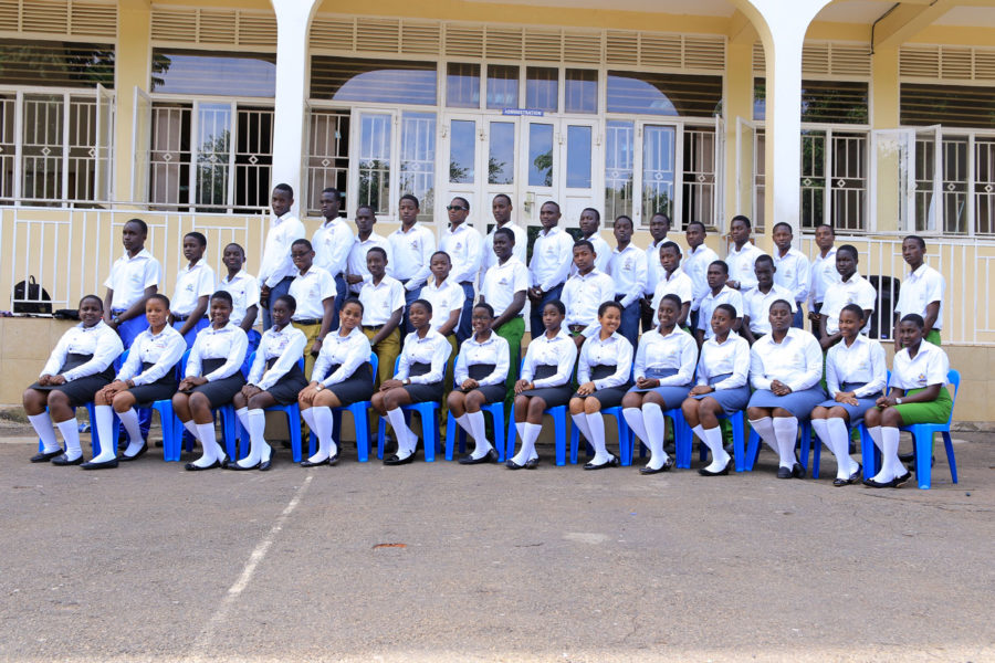 Seeta High School | Green Campus Cover Image