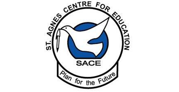 St. Agnes Centre for Education | SACE Mbarara Logo