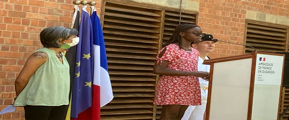 Ecole Francophone de Kampala Cover Image