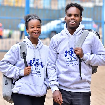 Cavendish University Uganda | CUU Cover Image