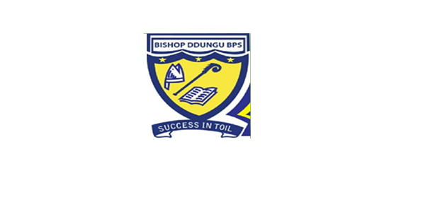 Bishop Ddungu Boarding Primary School, Kyamaganda Logo