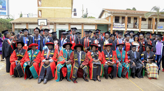 Universal Institute of Graphics and Technology (UIGT) Cover Image
