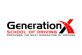 Generation X Driving School Cover Image