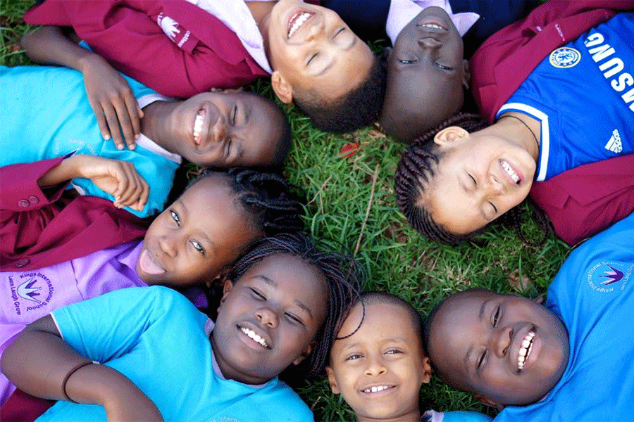 King’s International School Cover Image