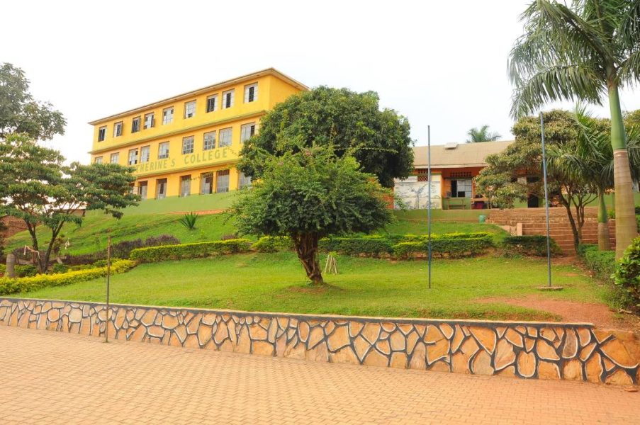 St Catherine’s College School Cover Image