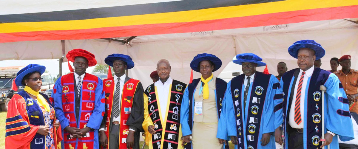 Lira University Cover Image