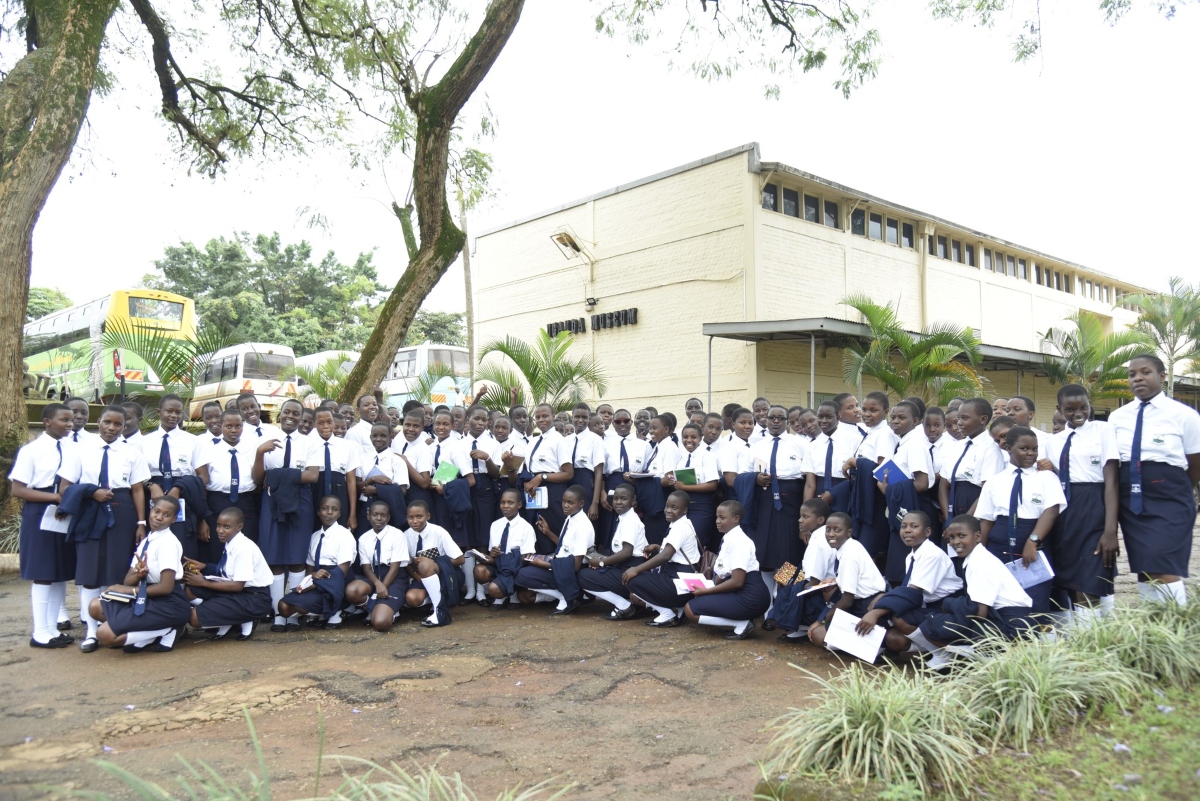 Emmanuel College, Kazo Cover Image