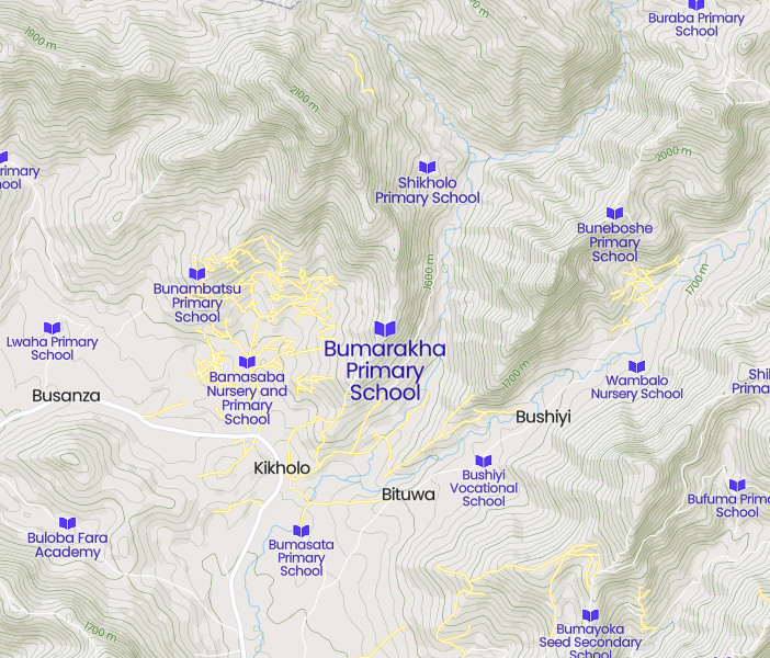 Bumarakha Primary School Cover Image