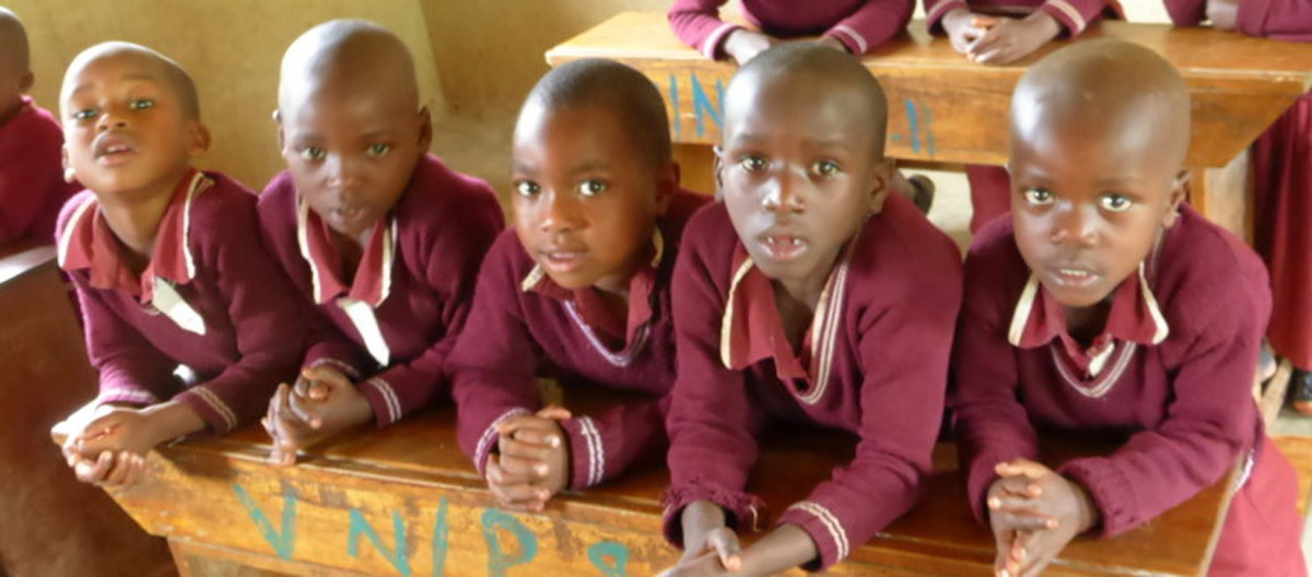Victory School Uganda Cover Image