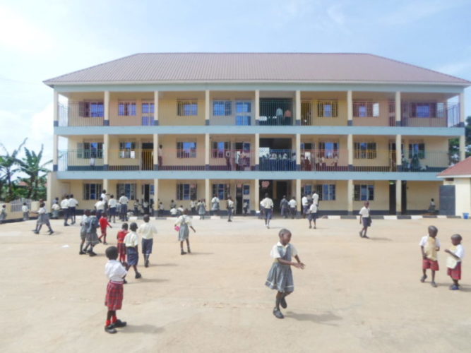 Pal and Lisa Secondary School Cover Image