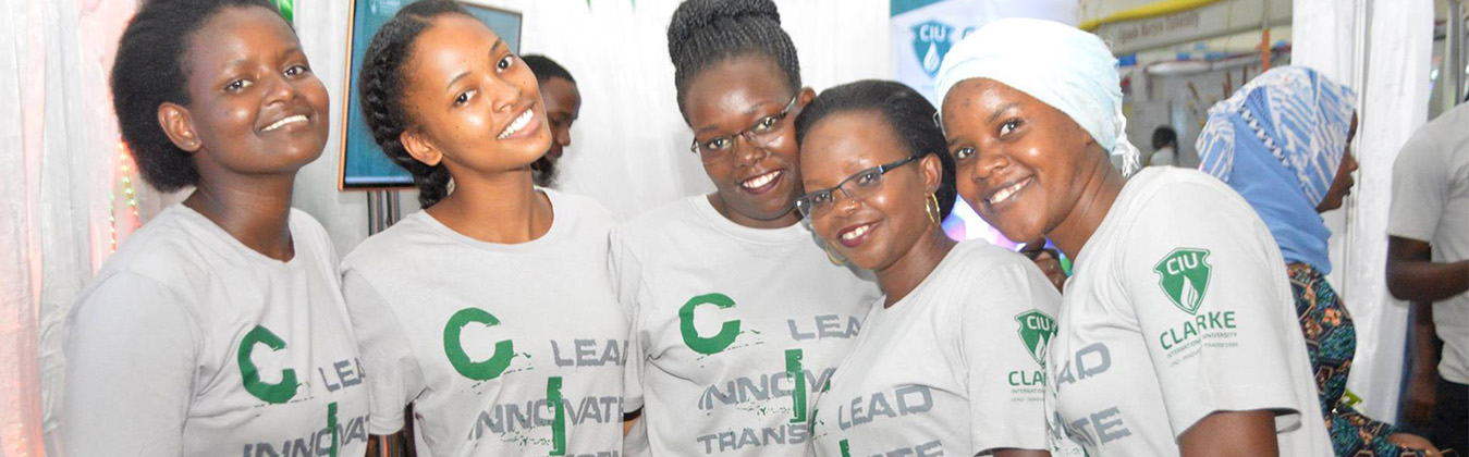 Clarke International University (CIU) Cover Image