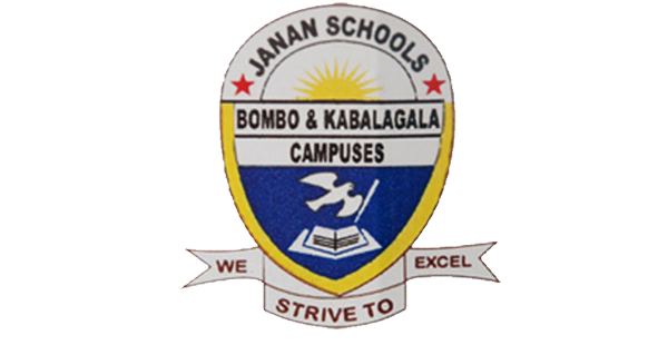 St. Janan Sec. School Kabalagala Logo