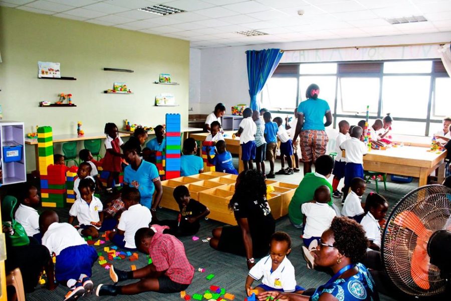 Little Petals International School Cover Image