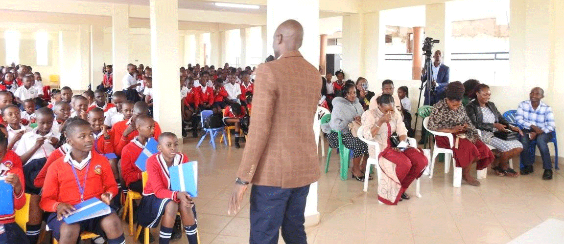Ivory International School Cover Image