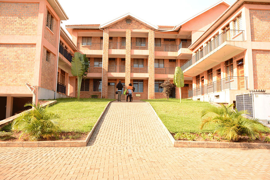 Bristol College of Management and Health Sciences Cover Image