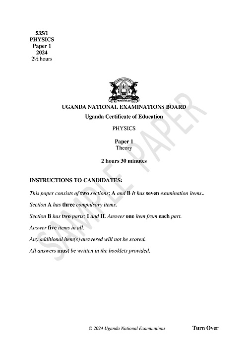 MTC – 2003 (PLE)