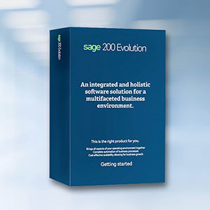 Sage 200 Evolution
